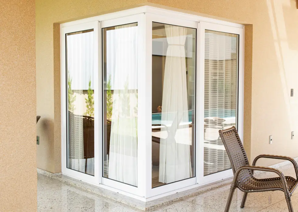 Porta de pvc para quarto em Santa Catarina