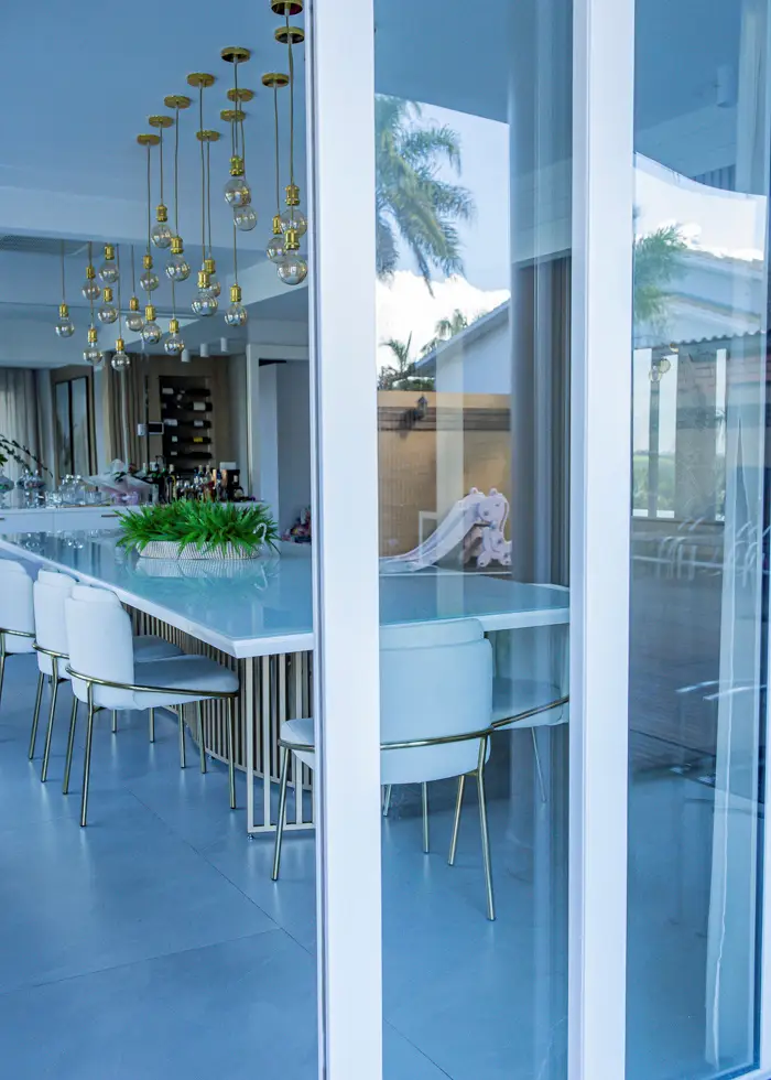 Portas e janelas em pvc