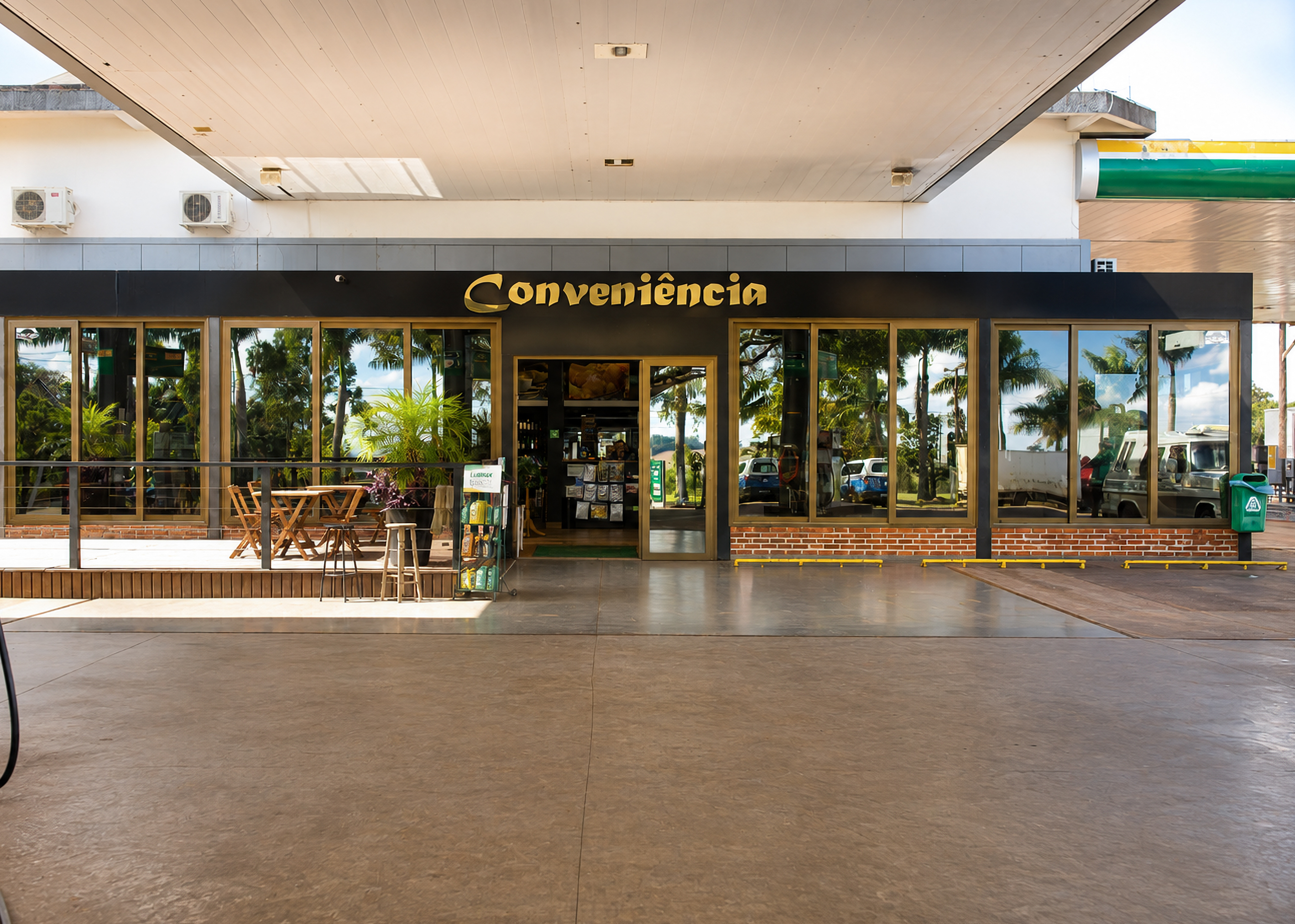 Iporã do Oeste II — Projeto comercial