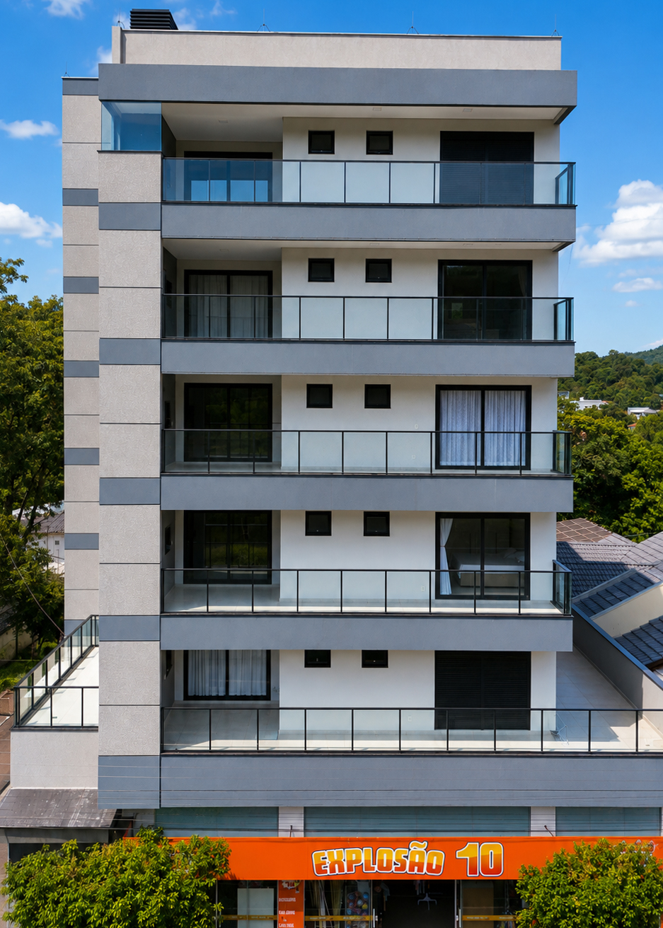 São Carlos · Edifício — Soluções para edifícios