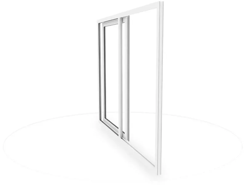 Portas Deslizantes Paralela
